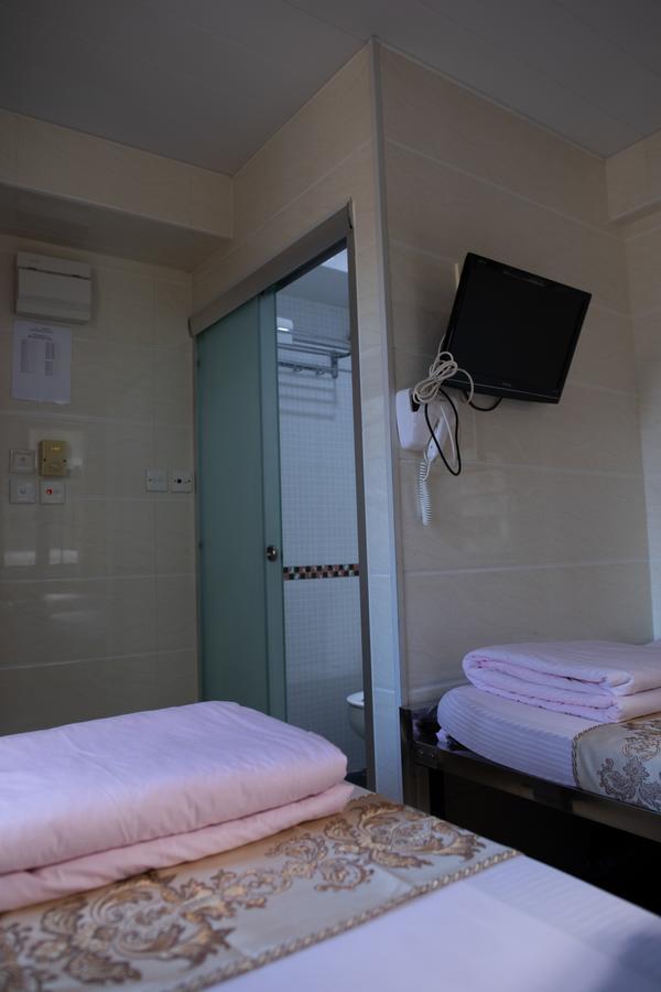 Garden Guest House Hong Kong Exterior foto